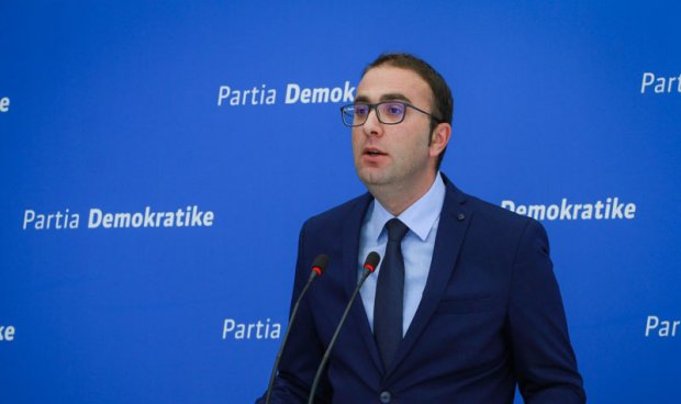 Pasiguria ekonomike, Bardhi: Po kryhet vjedhje e jashtëzakonshme e parave të qytetarëve