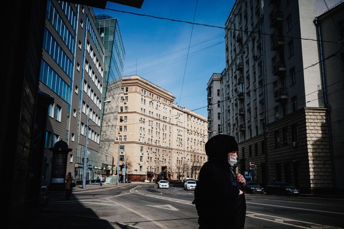 Rusia raporton 2.558 të reja me COVID-19 në 24 orë