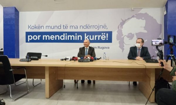Mustafa: Qeveria e re mund të votohet deri në fund të javës