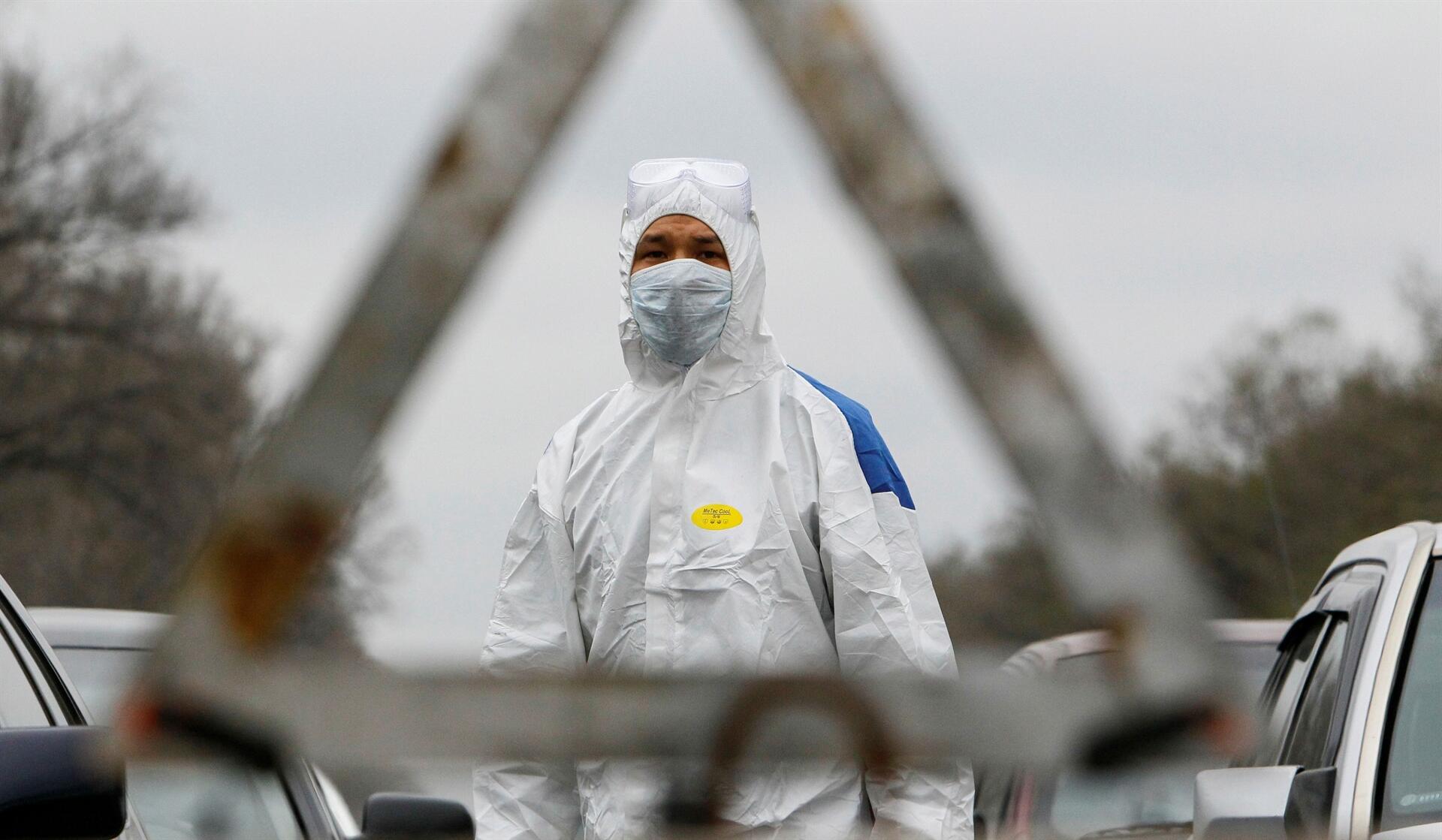 Bie numri i viktimave nga Covid 19 në Britaninë e Madhe, në 24 orë 596 jetë të humbura