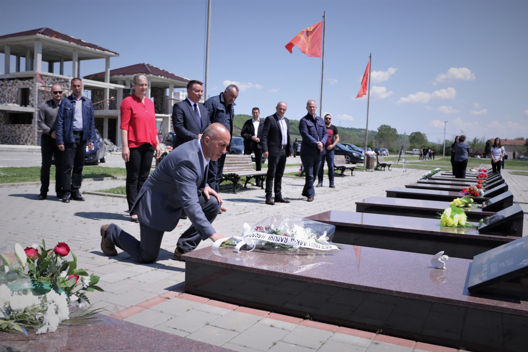 Haradinaj: Drejtësia të vihet në vend, jo amnisti për kriminelët