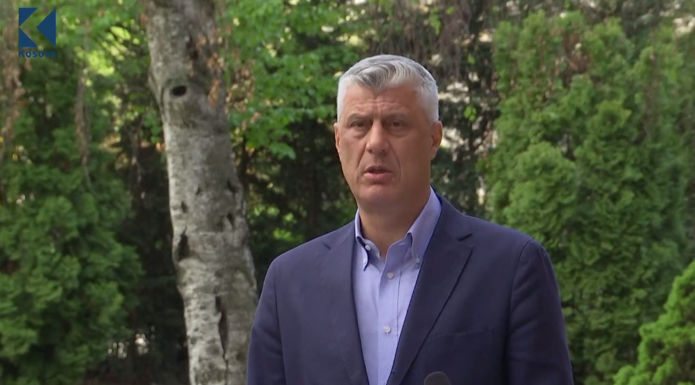 Thaçi dekreton Avdullah Hotin si kandidat për kryeministër