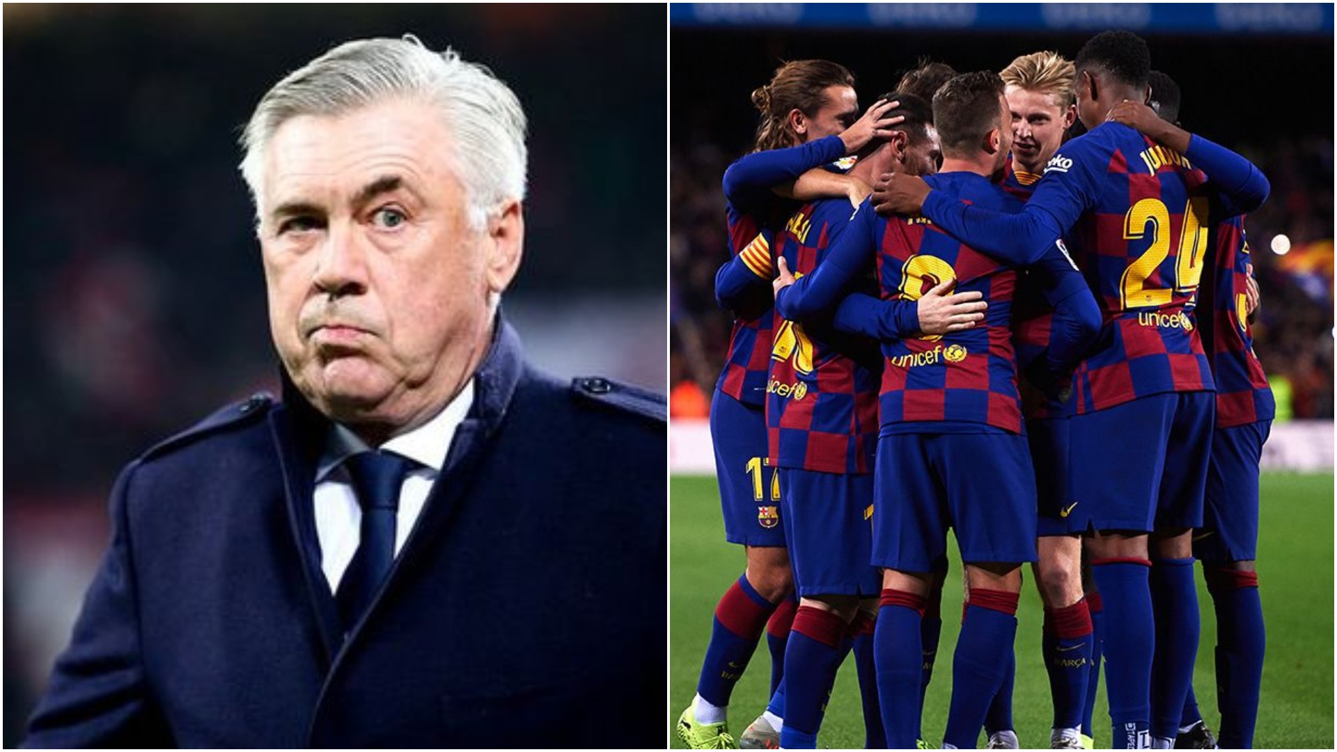 Një brazilian për mbrojtjen, Ancelotti kërkon përforcime te Barcelona