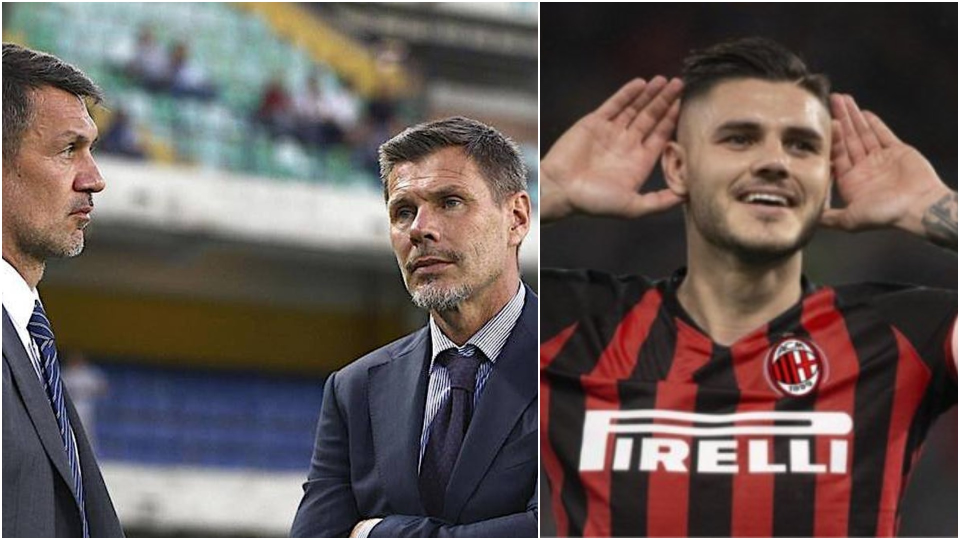 “Shkarkimi i Boban gabim i madh, Icardi blerja e duhur për Milanin”