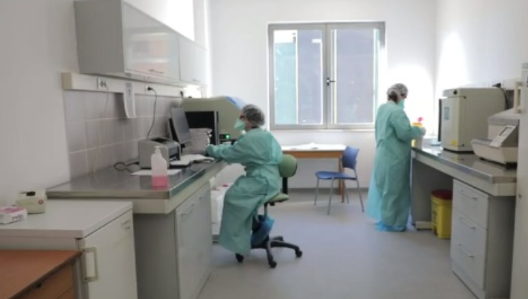 The new serological test in Albania begin on Monday