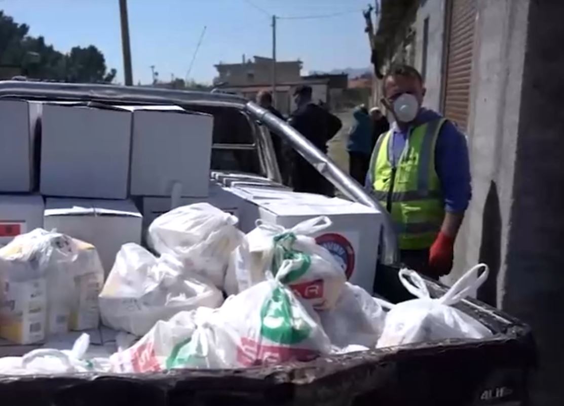 “Deri në përfundim të luftës”, Rama: Ndihmuam 223 mijë e 486 familje dhe individë