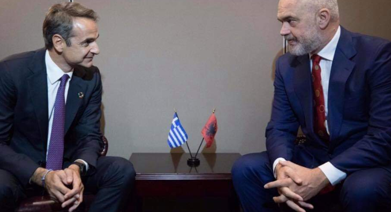 Battle against Covid 19, Albanian P.M, phone conversation with Greek Prime Minister Mitsotakis