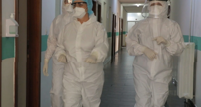 The number of recovered people has exceed the number of infected cases in last 24 hours in Albania