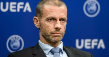 “Futbolli mbi politikën”, Presidenti i UEFA flet për “Euro 2027” në Shqipëri dhe Serbi