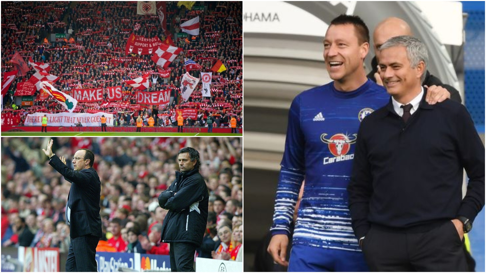 Terry: Anfield më i zjarrti, Mourinho s’ia shqiptonte emrin Liverpoolit