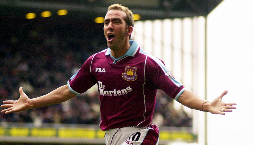 VIDEO | “Doni të përqafoheni sërish?”, Di Canio mrekullon tifozët e West Ham