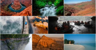 Dita Ndërkombëtare e Tokës, destinacionet më të bukura që sot janë bosh