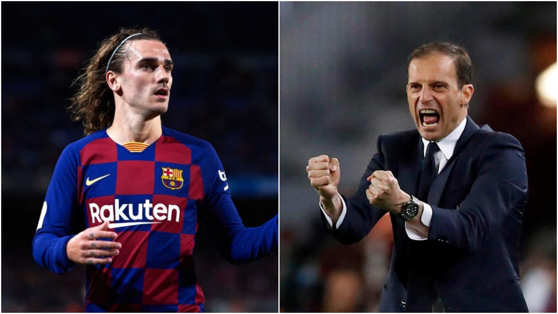 Epokë e re, presidenti i ri i Newcastle synon… Allegrin dhe Griezmann