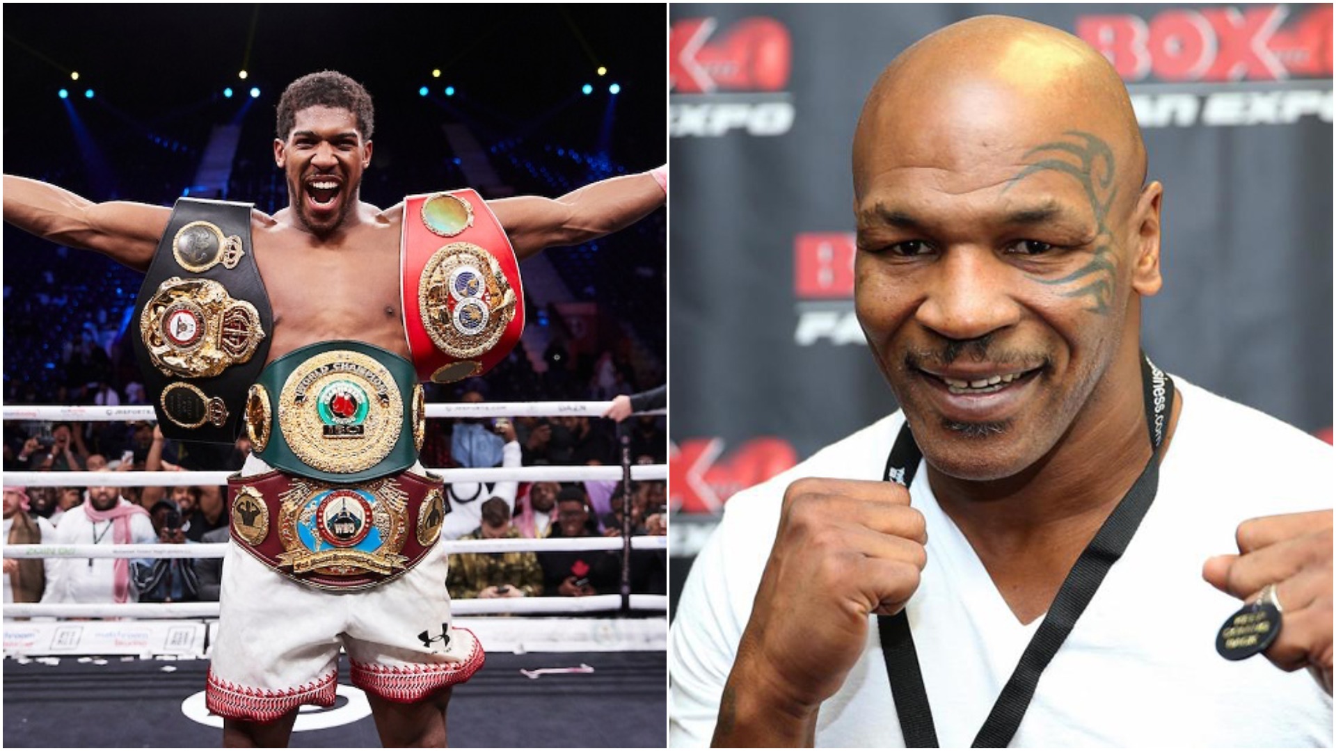 Tyson: Joshua si ajri i pastër, por kundër meje nuk do kishte shanse!