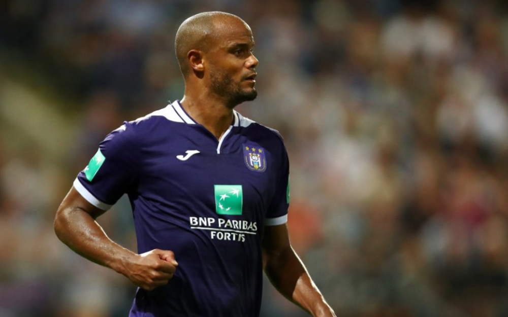 Kompany i mrekullueshëm, kapiteni befason Anderlecht dhe shokët e skuadrës