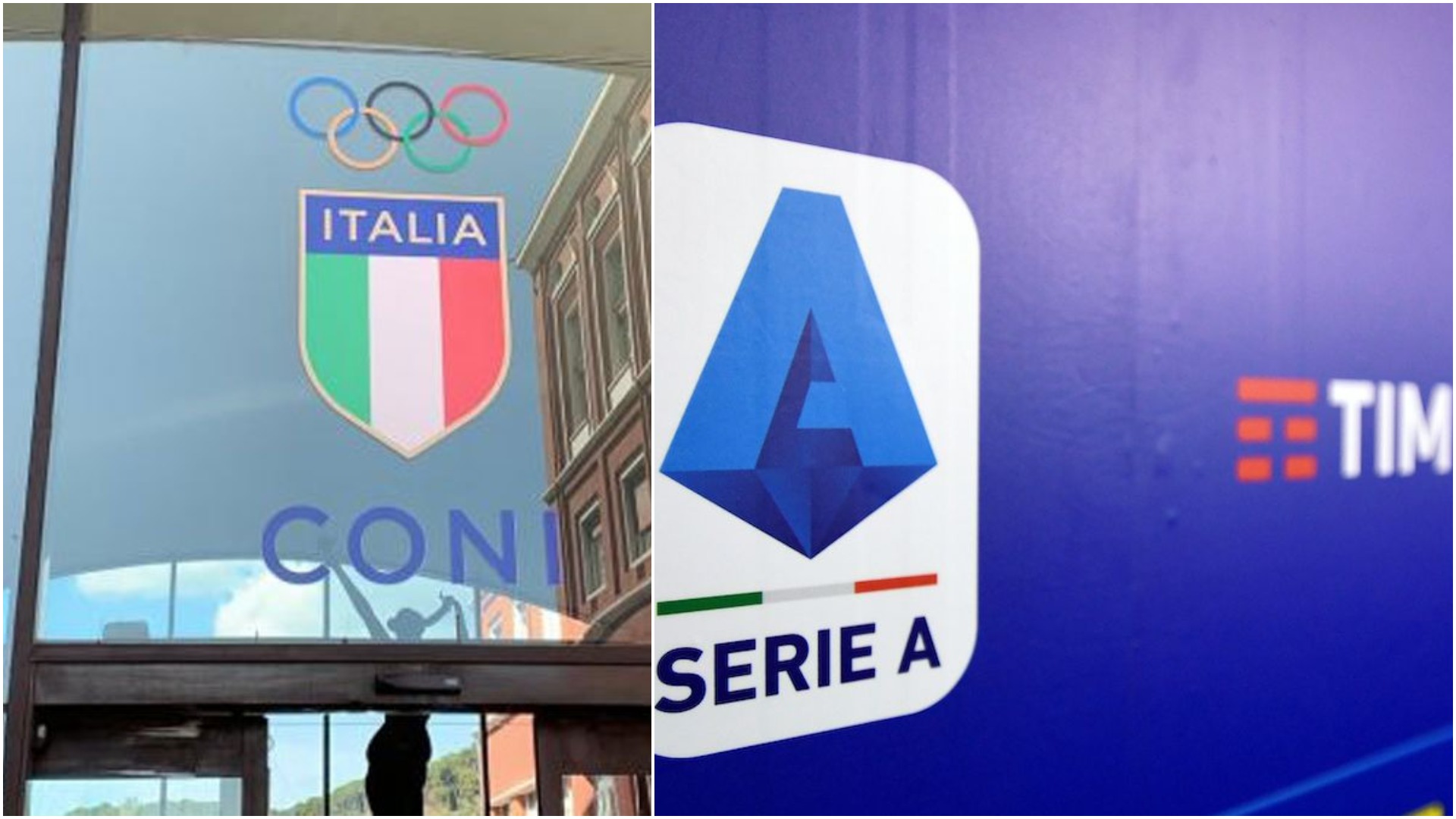 Përplasje në futbollin italian, Liga e Serie A reagon ndaj CONI-t