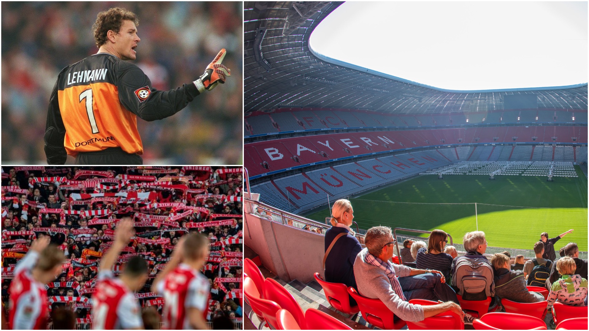 Propozimi i ish-portierit të Gjermanisë: Tifozë në stadium çdo 10 metra