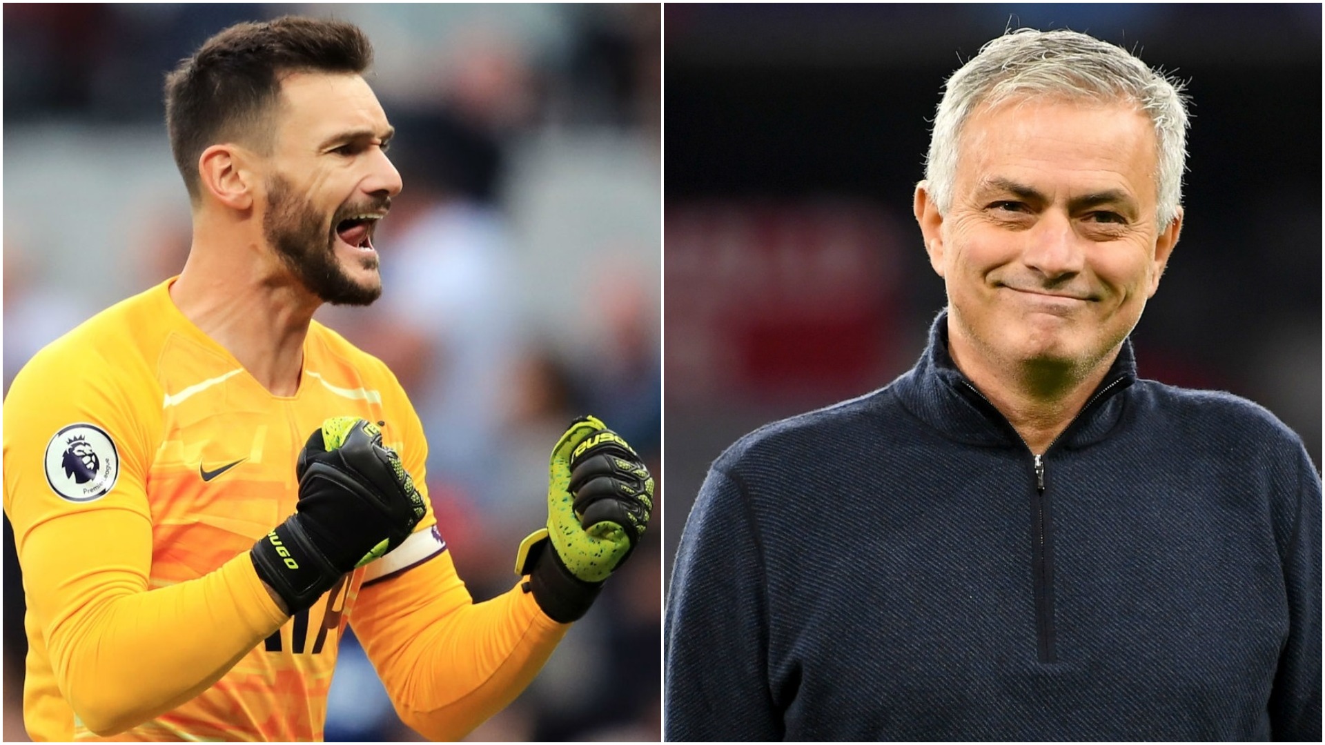 Lloris: Në media flitet gabim për Mourinhon, është njeri i madh!