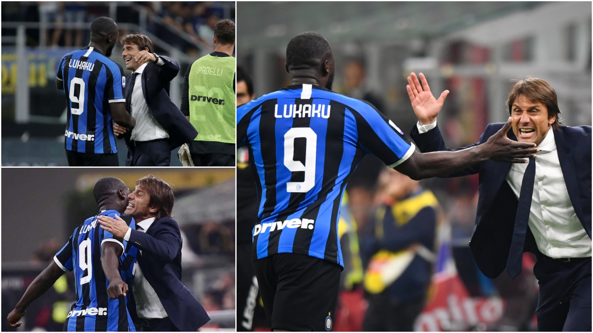 Lukaku: Conte mbajti fjalimin e jetës, madhështore kur mbushet San Siro