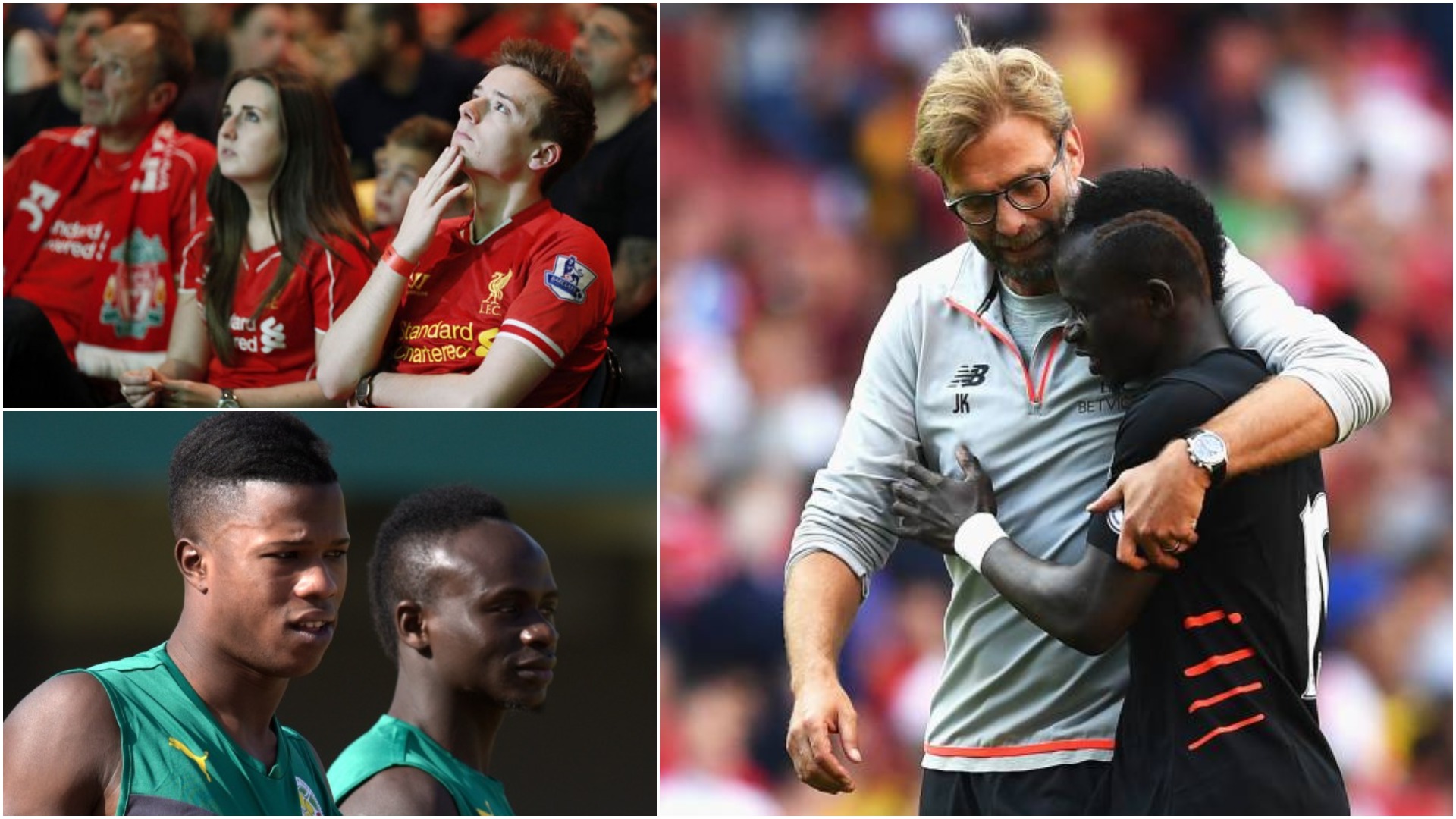 “Mane do largohet nga Liverpool”, Keita tremb tifozët dhe Klopp