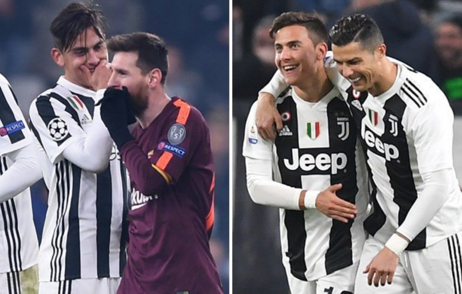 Dybala: Gabova me Messin. CR7? Qeshi kur i thashë pse e urrejnë njerëzit