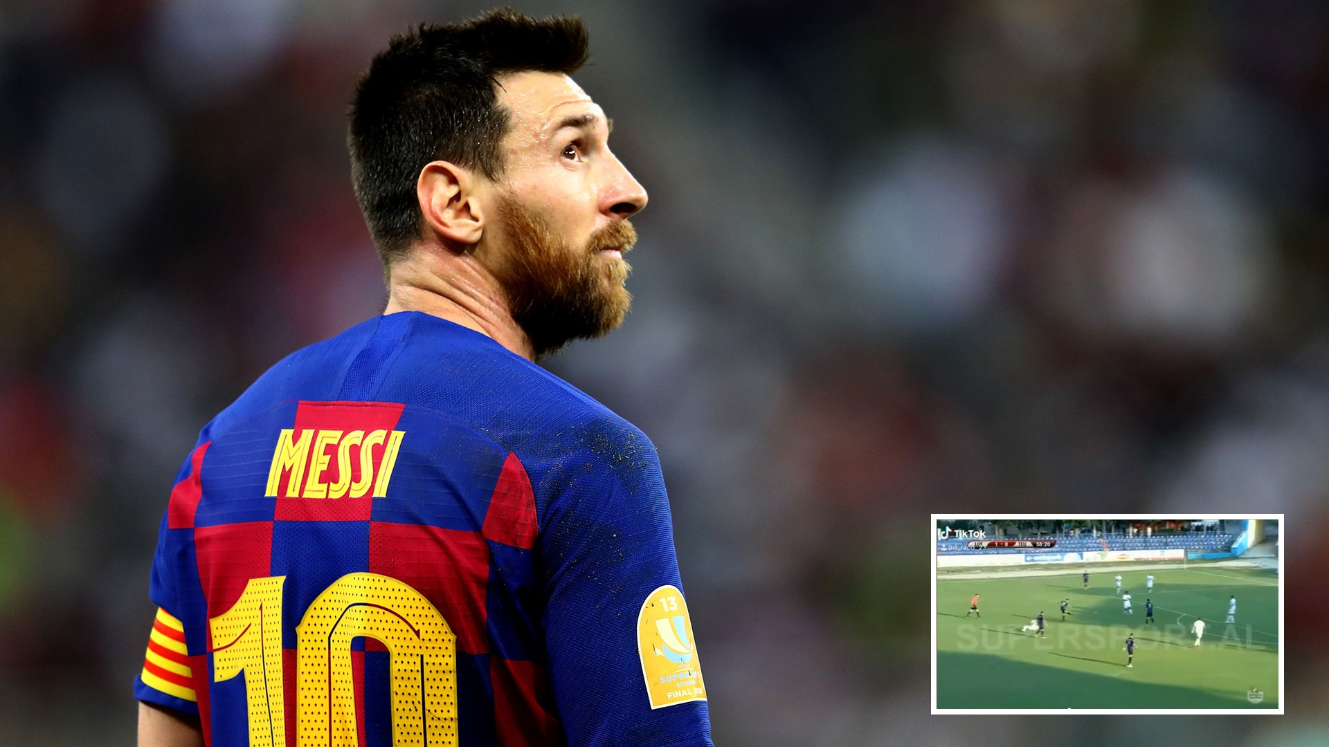 VIDEO/ Koha e këngëve mbaroi, Rapo shfaqet si… Leo Messi