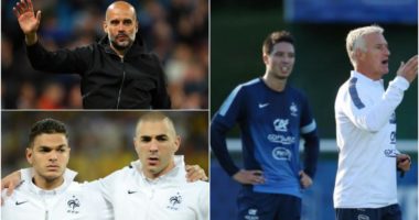 Nasri “shigjeton” Deschamps: Dhurojani Francën Guardiolës dhe zbavituni