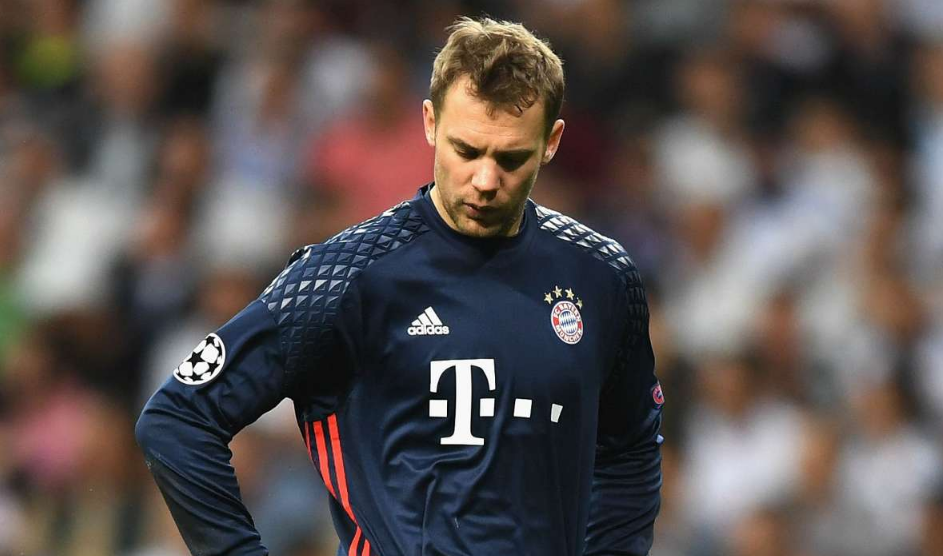 Neuer pëson aksident, portieri i Bayern Munich përfundon sezonin