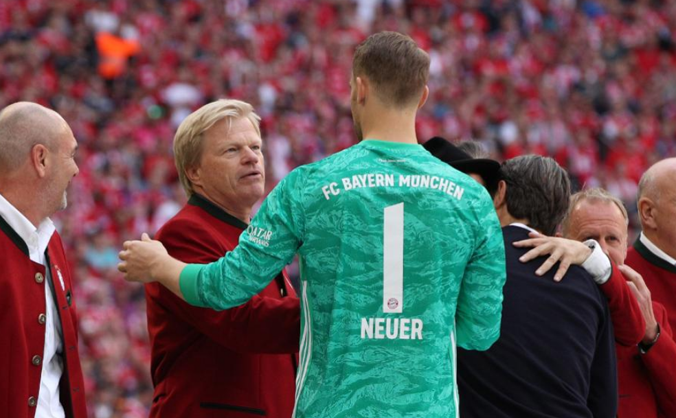 Kahn qetëson tifozët: Neuer ikona e Bayern Munchen, mbetet më i miri