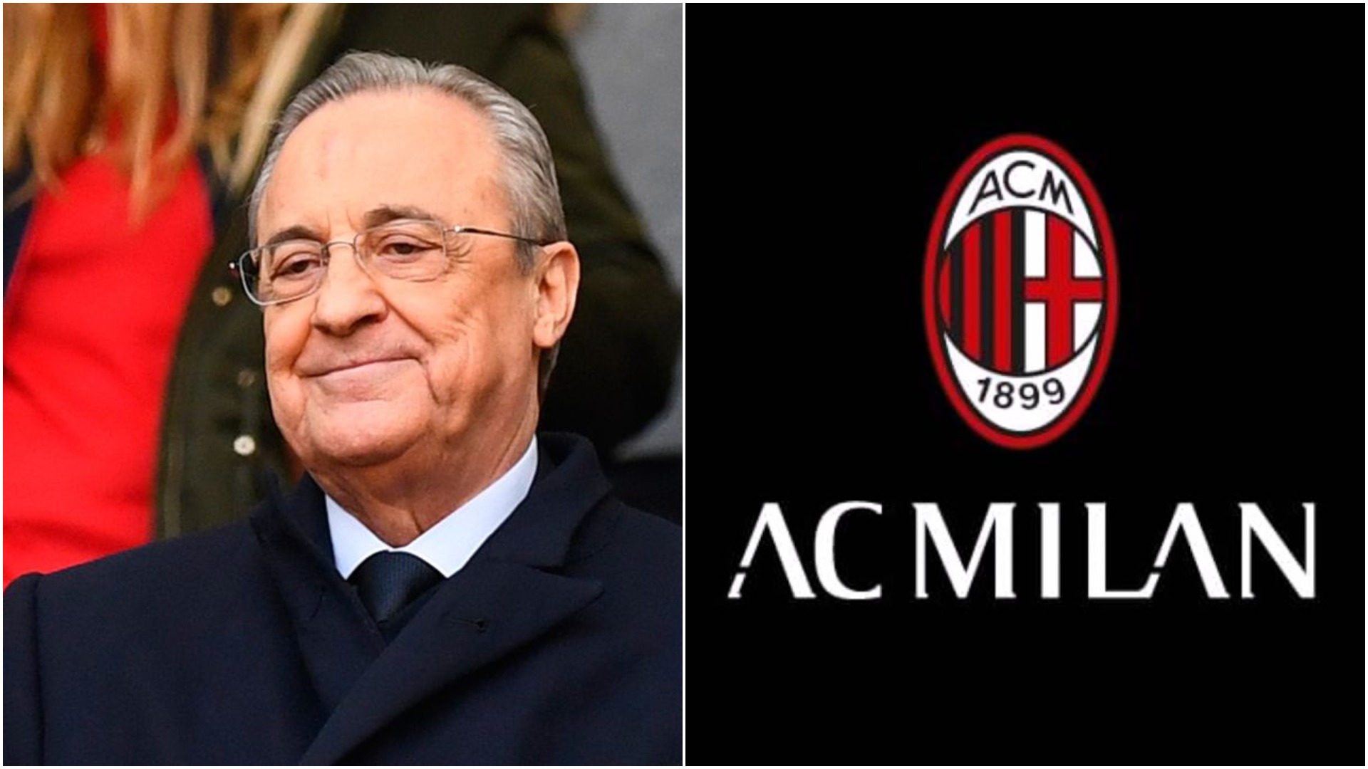 Debulesa e Florentino Perez, projekton blerjen e yllit të Milanit