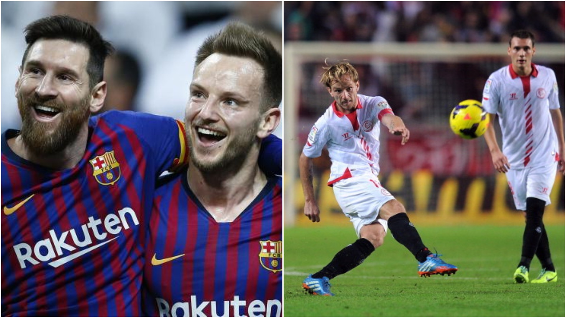 Rakitic: Nuk jam thes me patate! Sevilla? S’më uruan as për ditëlindje