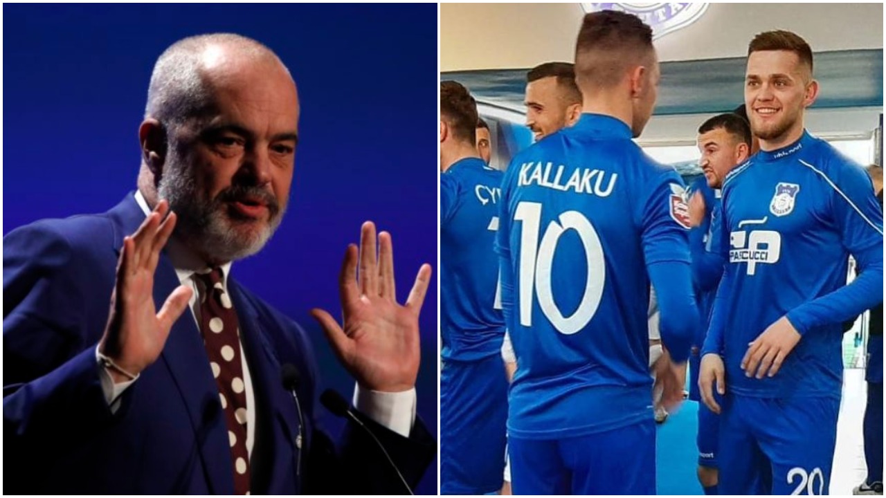 Shpërthen ylli i Superiores: Edi Rama, çoja edhe Buffonit e Ronaldos nga një infermiere