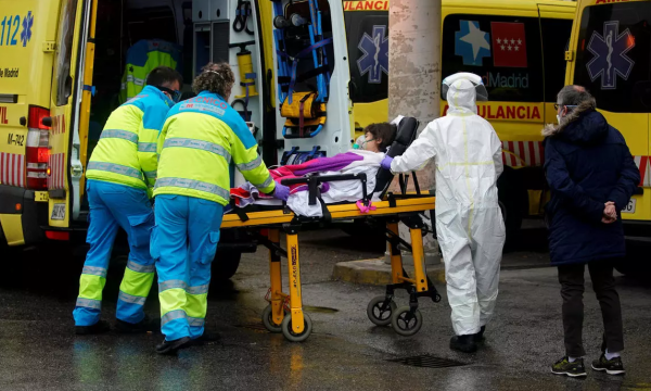 Shpresë nga Spanja, ulet numri i viktimave në 24 orë