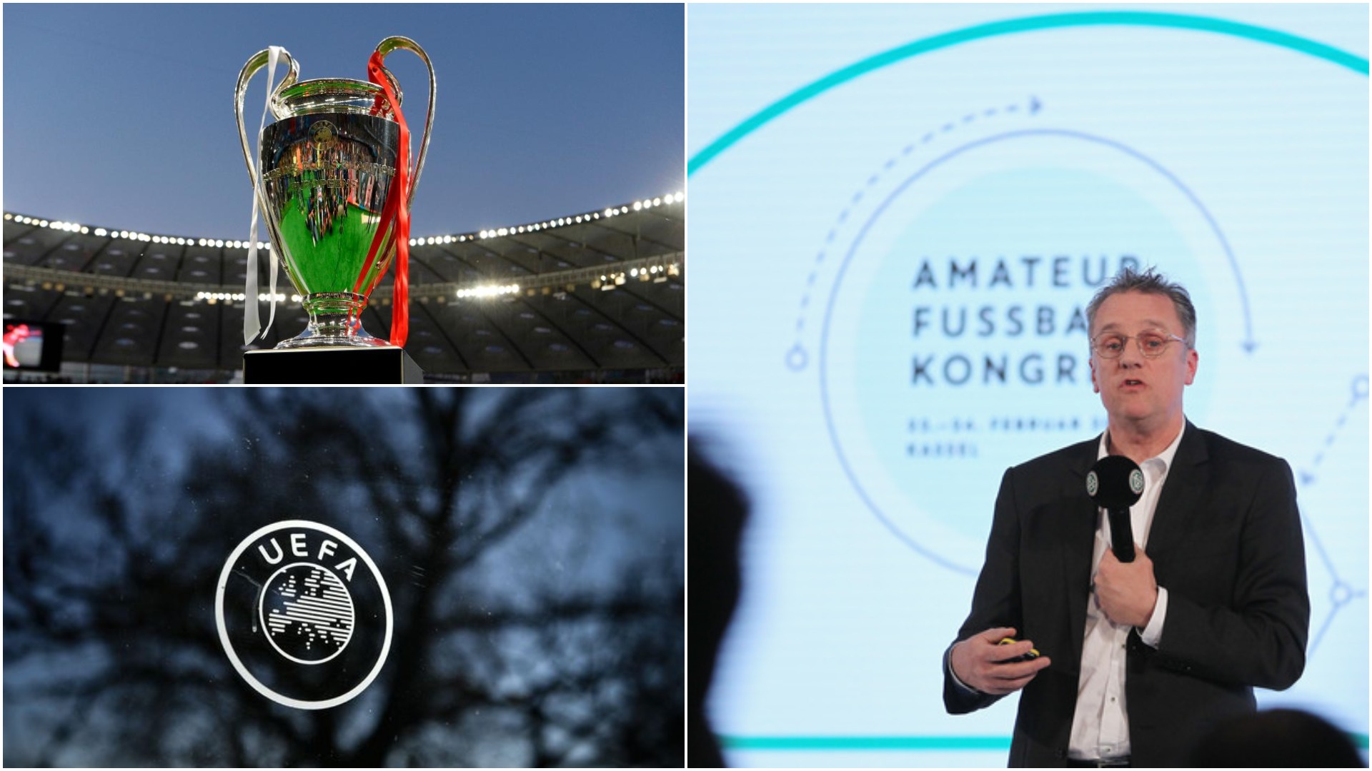 Sinjale pozitive nga kryemjeku i UEFA-s, Meyer: Futbolli mund të rinisë