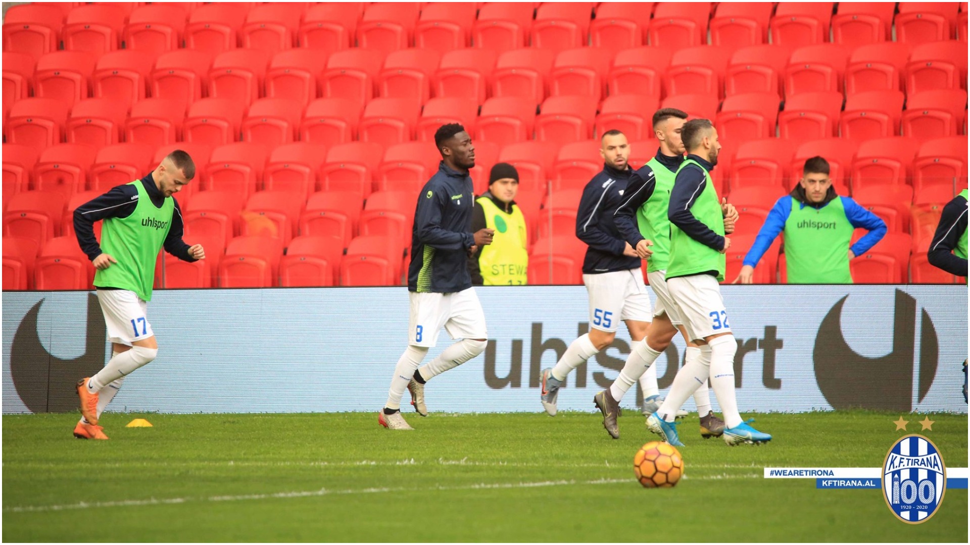 Bënin vrapime në stadium, Policia zbarkon në “Selman Stërmasi”