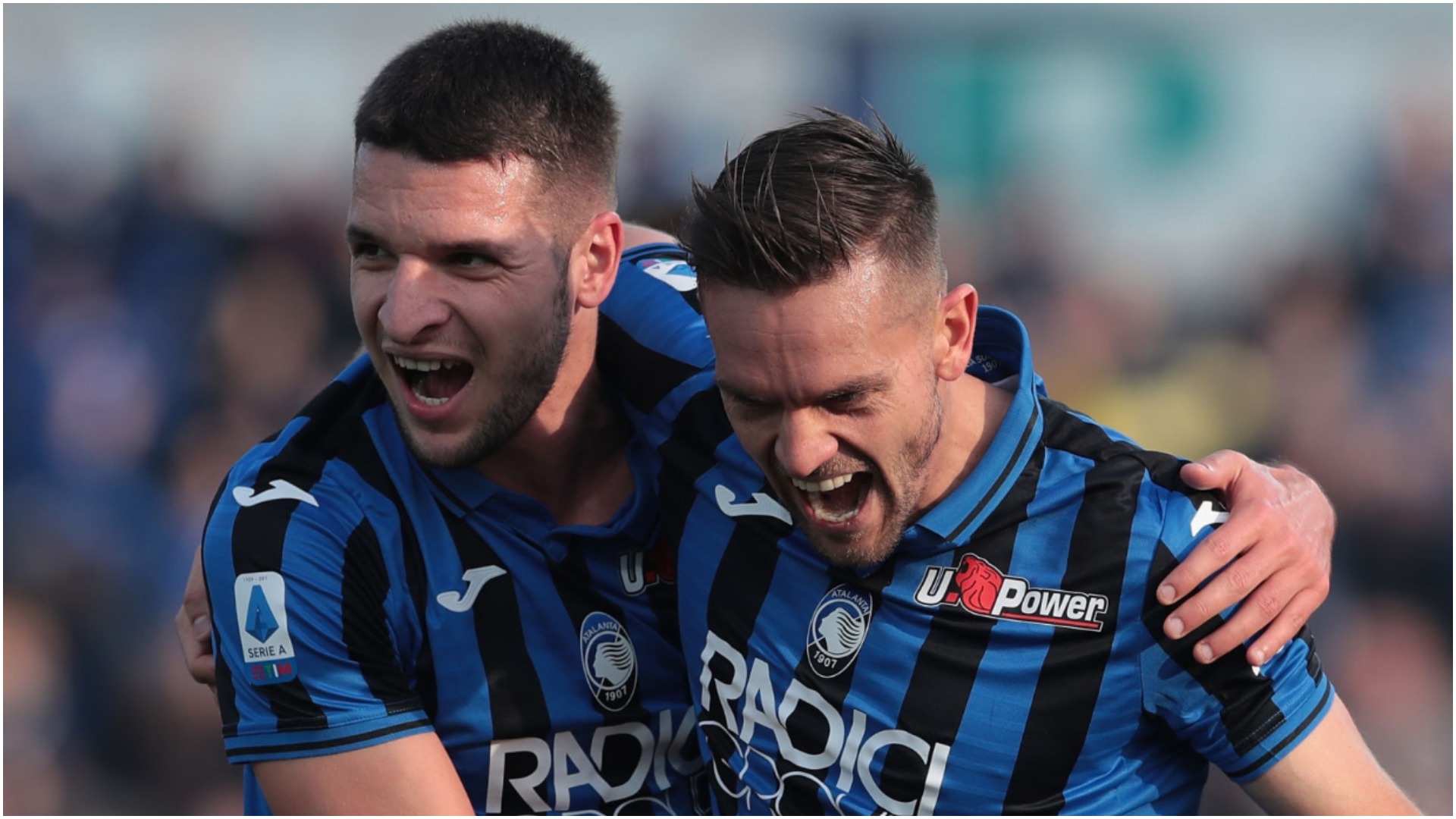 VIDEO/ Atalanta në festë, Berat Gjimshiti shfaqet si goleador