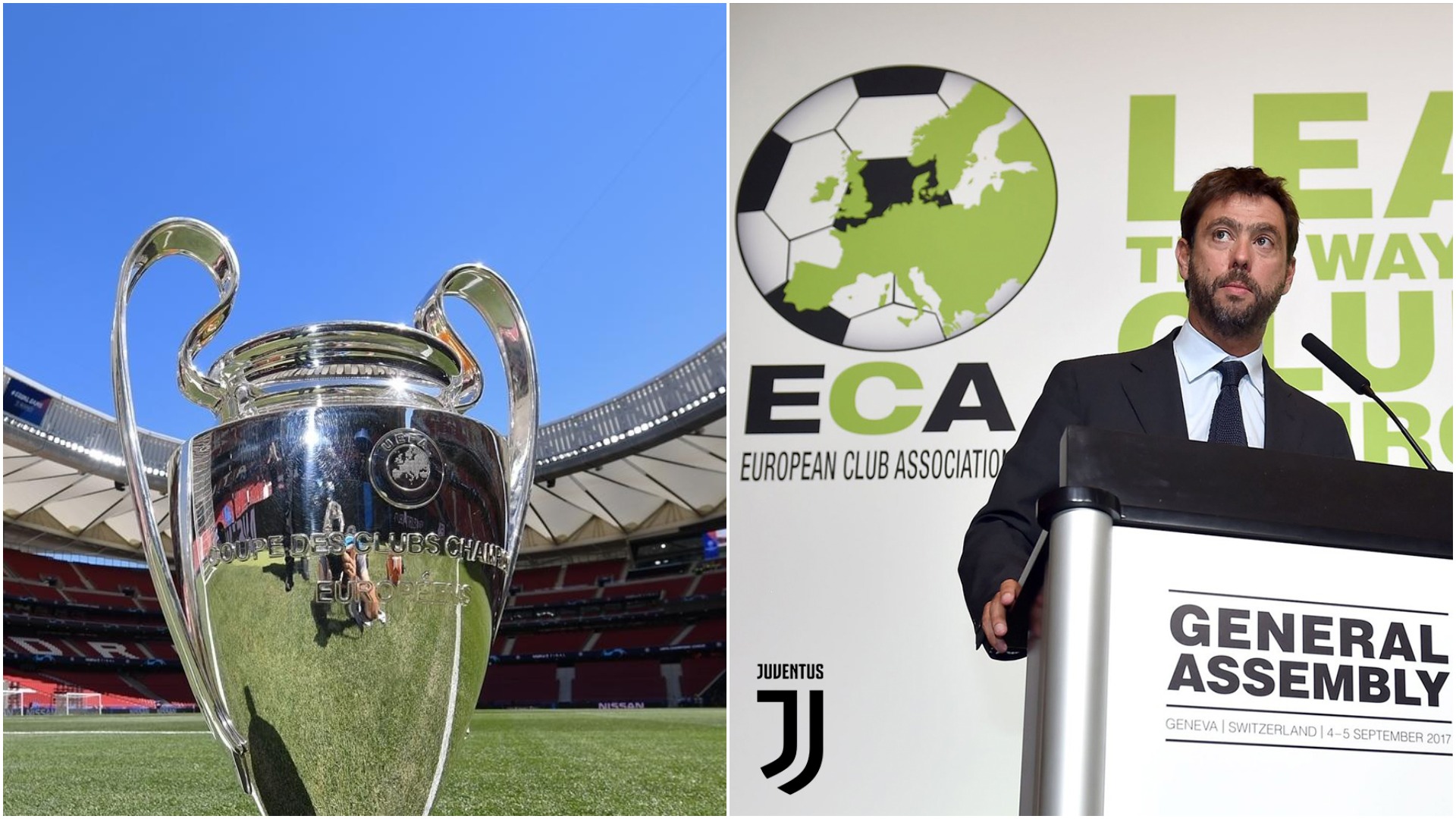 Ideja e UEFA-s dhe ECA-s, zbulohet plani për mbylljen e sezonit