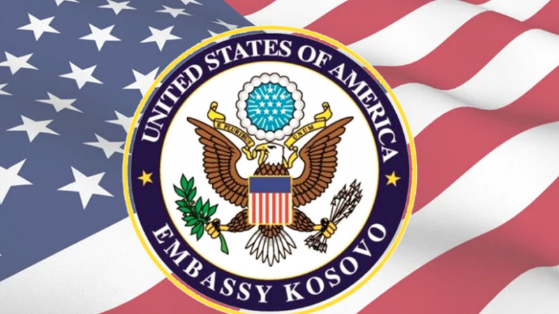 Ambasada Amerikane: Marrëveshja Kosovë-ENTSO, siguri më e madhe energjetike në rajon