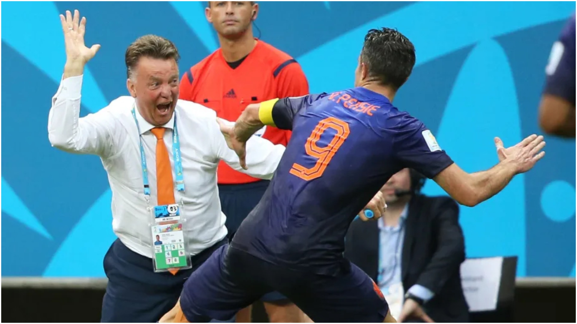 “U tregua brutal”, Van Persie zbulon se si Van Gaal e përzuri nga United