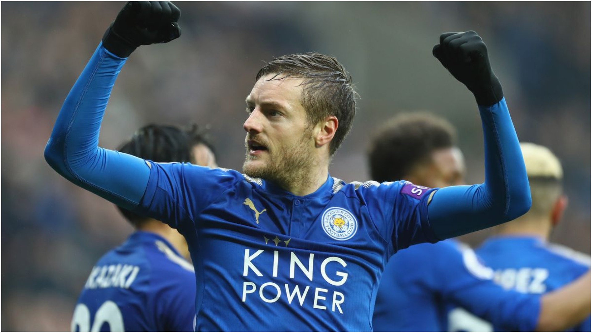 Statistikat flasin për Jamie Vardy, sulmuesi lë pas legjendën e Chelsea