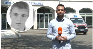 Kanosi me armë policin, lihet në burg Orgest Bilbili