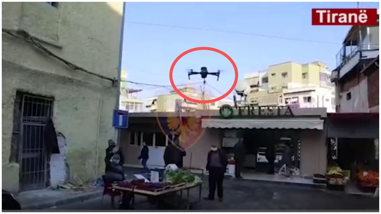 Me dronë te koka: Policia ndëshkon qindra qytetarë, e pësojnë edhe 33 shoferë
