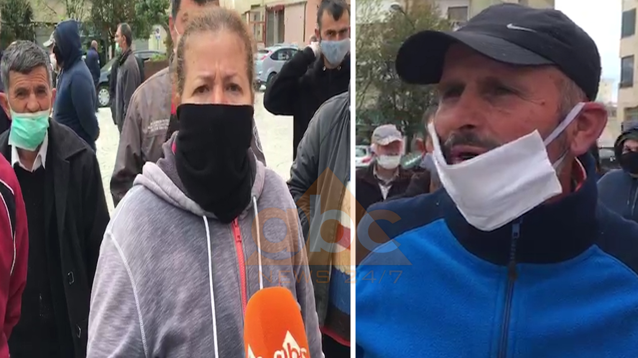 Mbyllet tregu në Vlorë, tregtarët në protestë: Nuk na kanë njoftuar, do na prishet malli