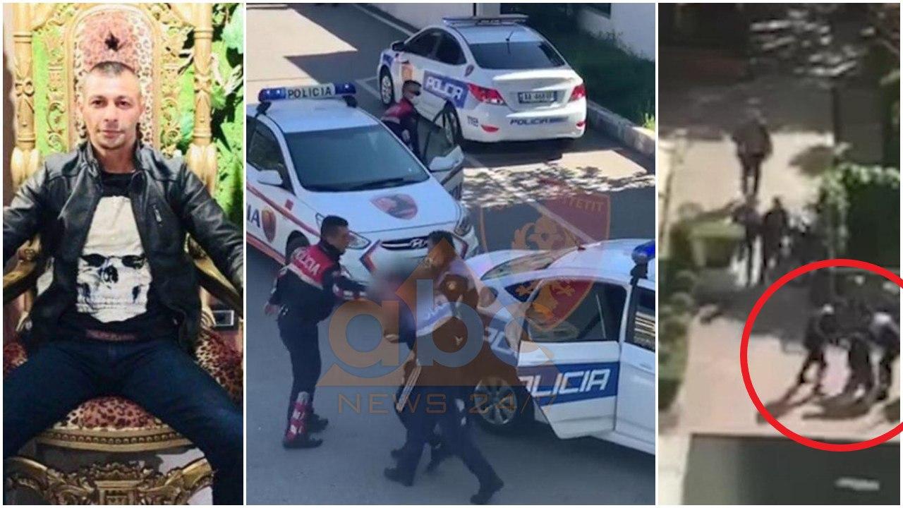 Policia jep detajet e arrestimit të Ilir Selmanit në Tiranë
