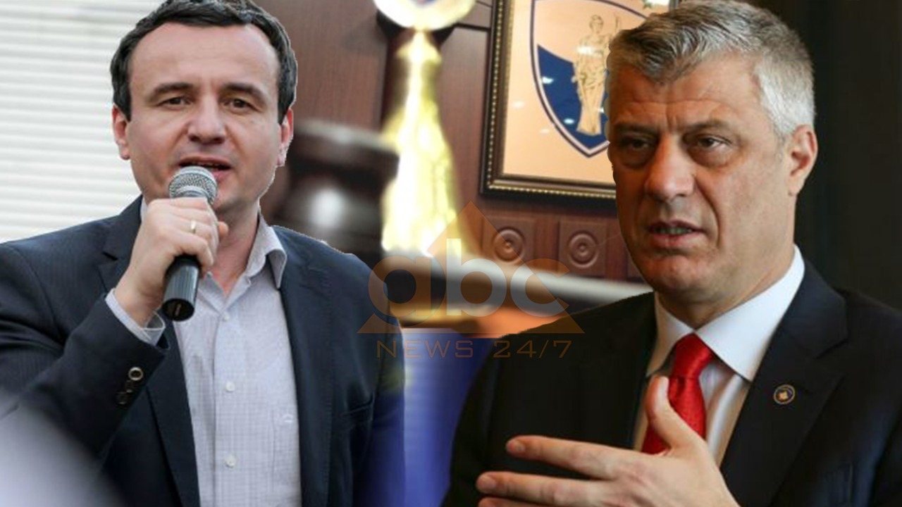 Kurti: Veprimet e Thaçit do t’i adresoj në Gjykatën Kushtetuese