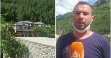 Këlcyrë, largohen drejt banesave të tyre 20 emigrantët e karantinuar në hotel