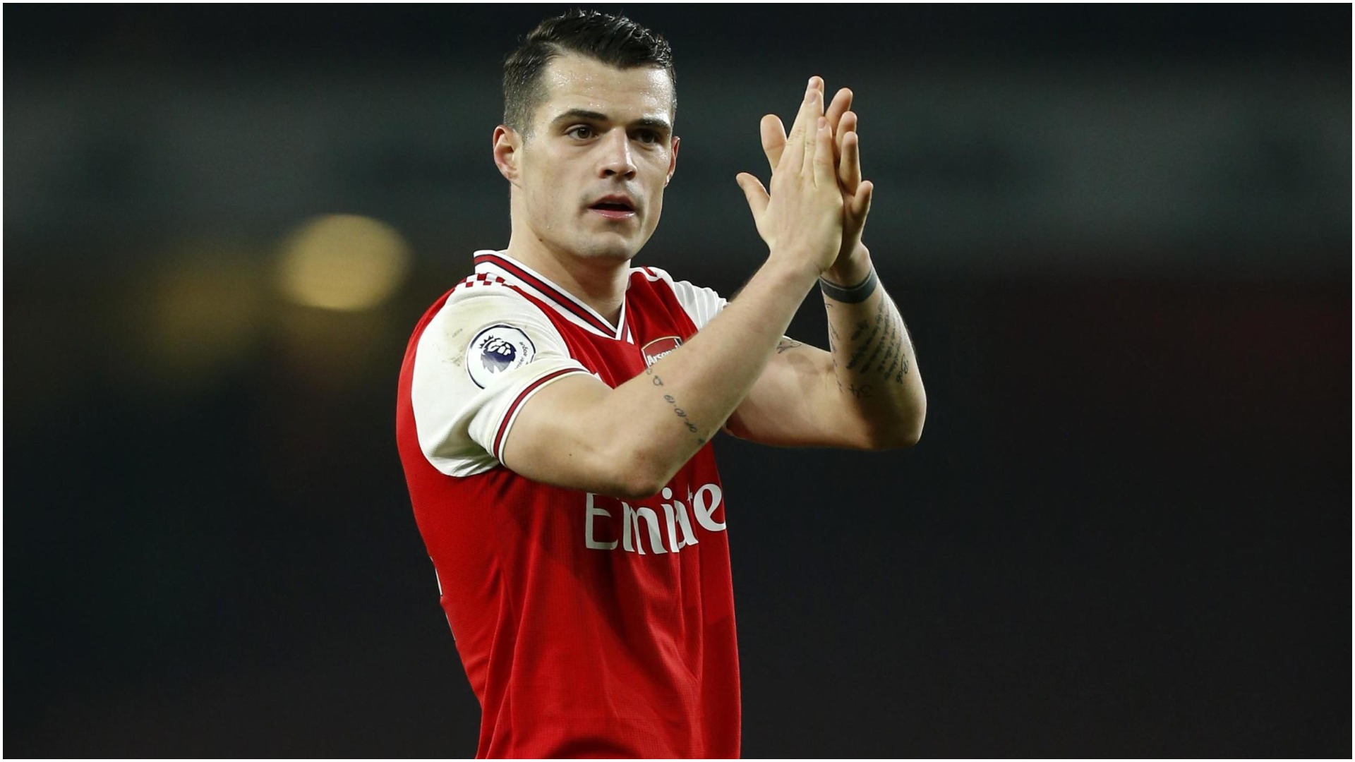 Xhaka: Vështirë të stërvitesh në shtëpi, Arsenali meriton Champions-in