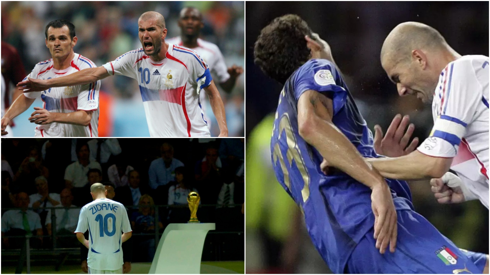 “Piva 250 cigare pas finales së Kupës së Botës, nuk fola dy vite me Zidane”