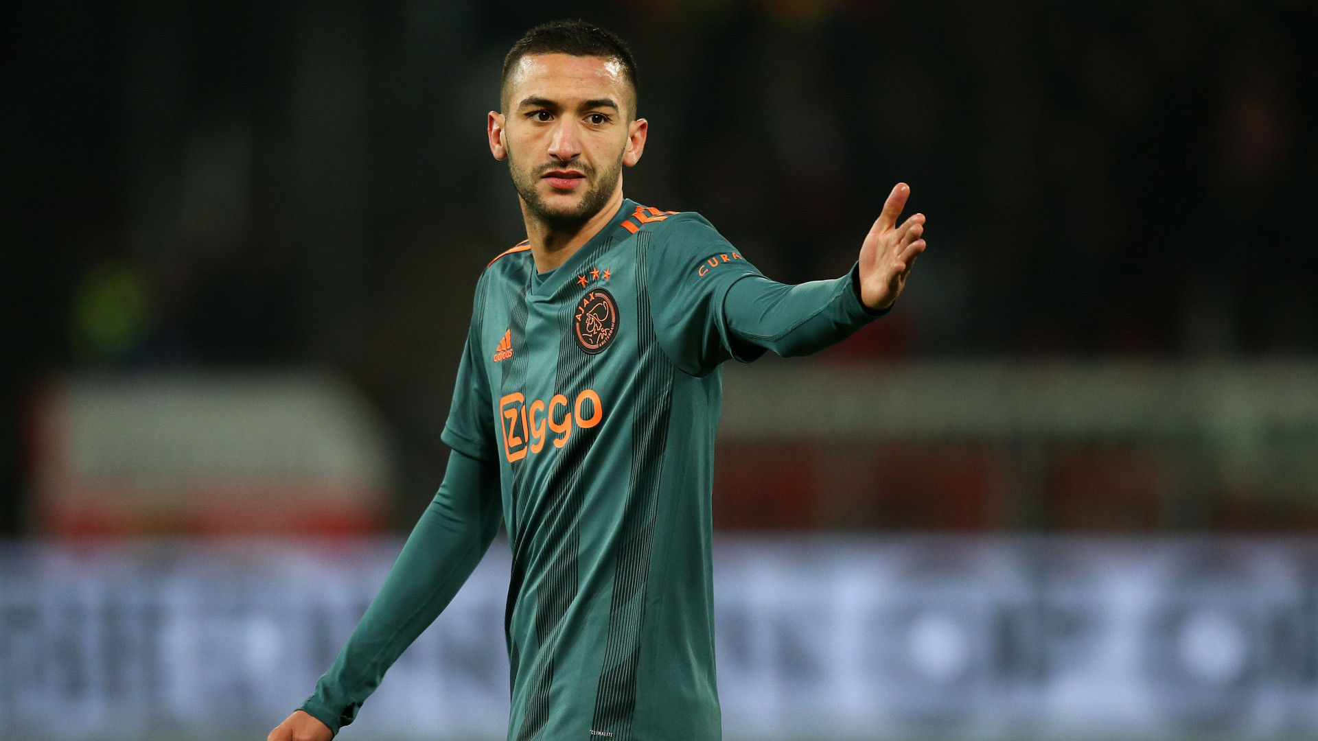 Anulimi i sezonit, shpërthimi i Ziyech: Gjepura! Ajaxi është kampion