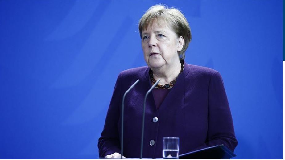 “Gjermania do të punojë në plan afatgjatë”, Merkel: Koronavirusi sfida më e madhe në historinë e BE-së